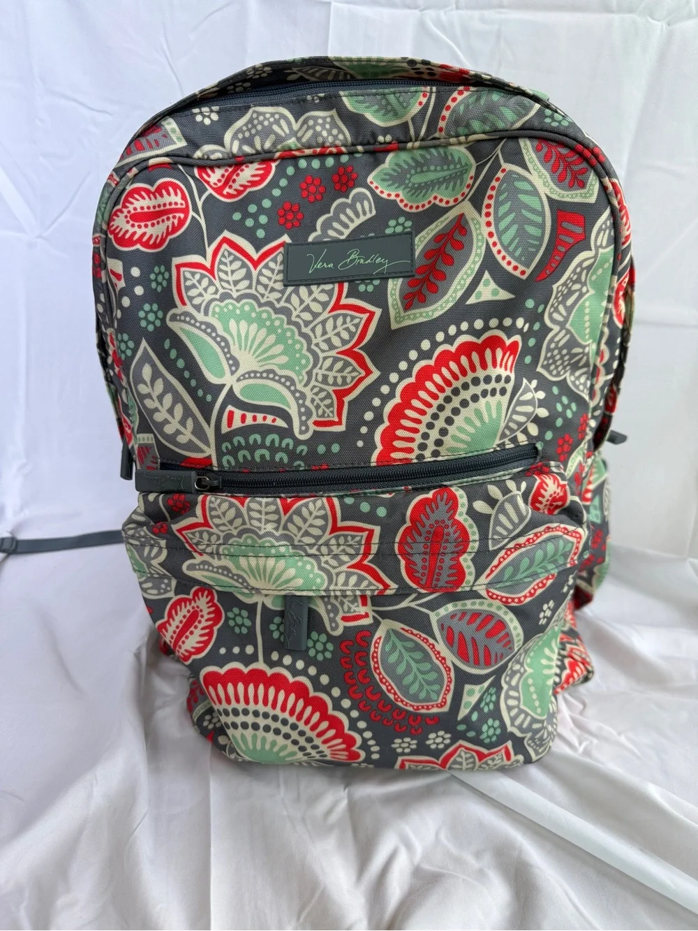 Vera Bradley Retired Nomadic Floral Matching Set Backpack & Crossbody